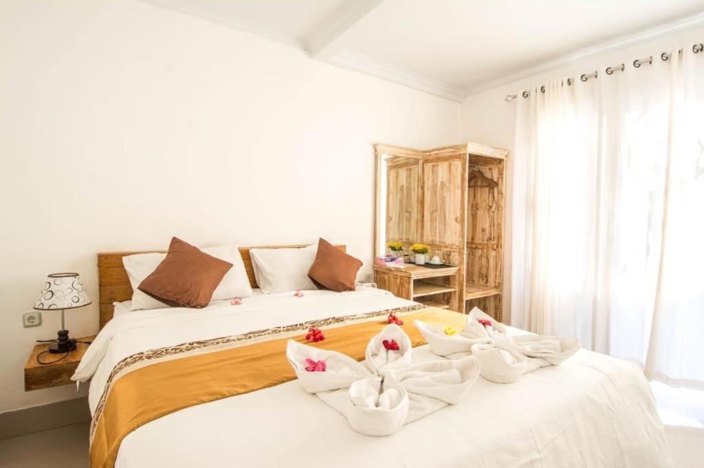 The Welcome Inn Batununggul Extérieur photo